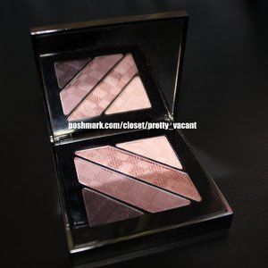 Burberry No. 12 Nude Blush eyeshadow quad